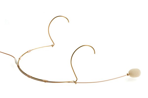 DPA 4088 richtingsgevoelige headset huren