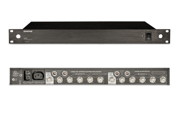 Shure UA845 SWB antennesplitter