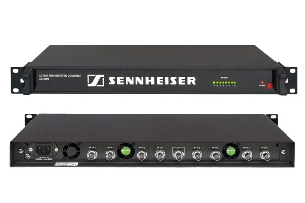 Sennheiser AC 3000 actieve antennecombiner huren